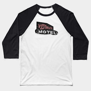 Villia del Mar Highway Motel, Seattle Baseball T-Shirt